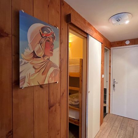 Dernier Etage Avec Vue Sur Les Montagnes Emplacement Exceptionnel Au Coeur De Val Thorens Ski Aux Pieds Prestations Incluses Екстер'єр фото