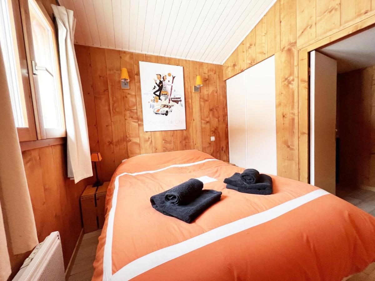 Dernier Etage Avec Vue Sur Les Montagnes Emplacement Exceptionnel Au Coeur De Val Thorens Ski Aux Pieds Prestations Incluses Екстер'єр фото