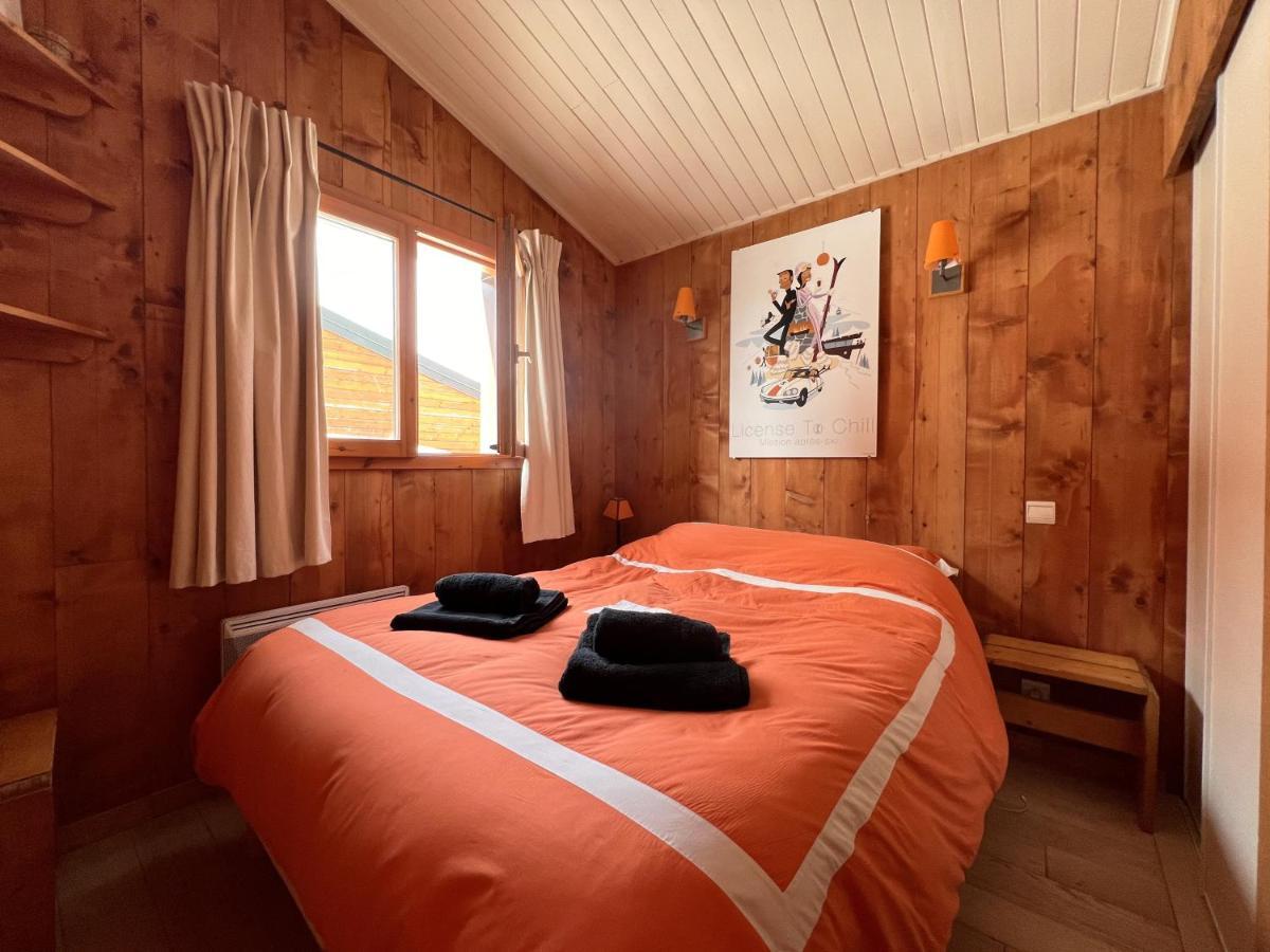 Dernier Etage Avec Vue Sur Les Montagnes Emplacement Exceptionnel Au Coeur De Val Thorens Ski Aux Pieds Prestations Incluses Екстер'єр фото