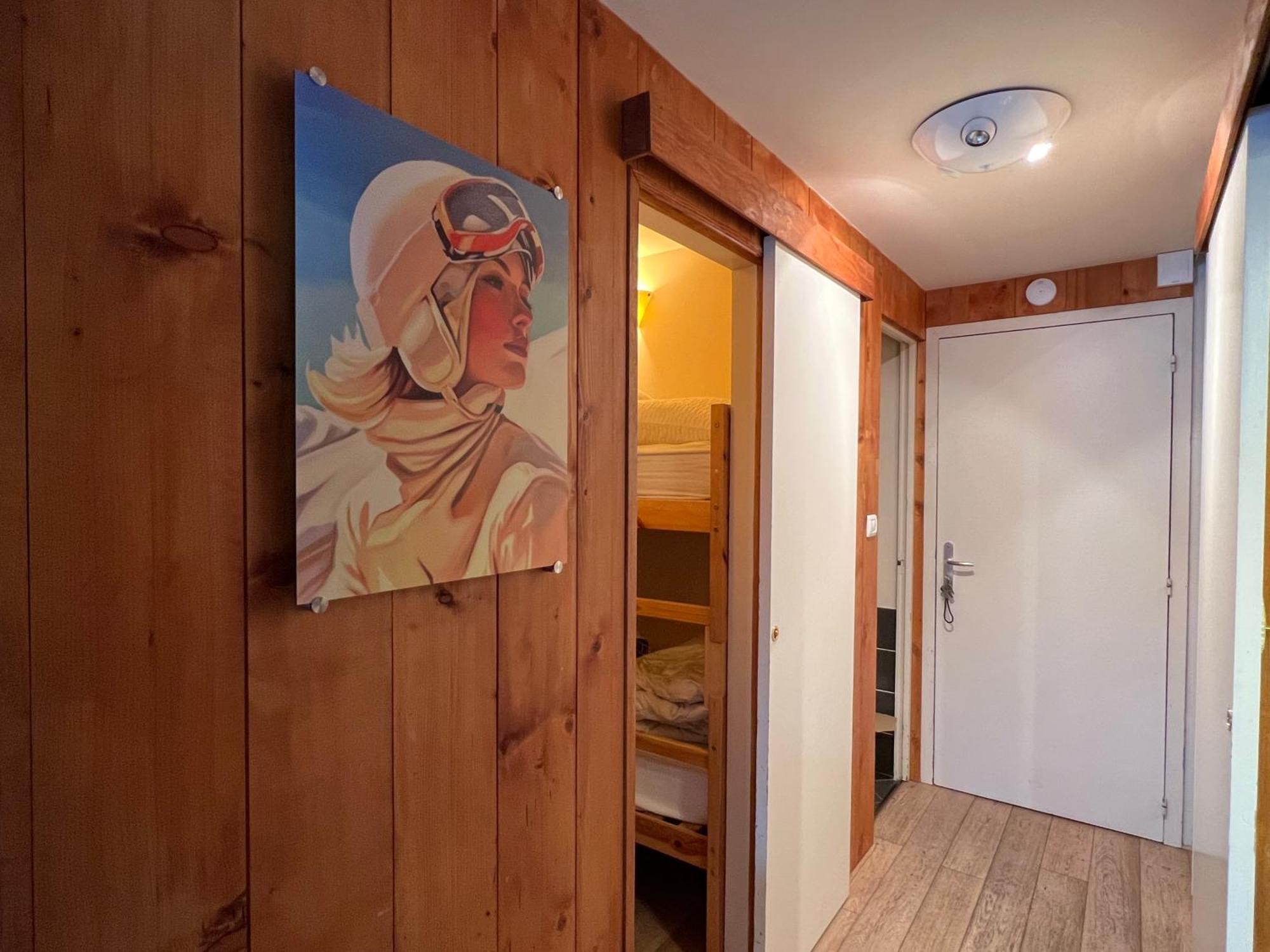 Dernier Etage Avec Vue Sur Les Montagnes Emplacement Exceptionnel Au Coeur De Val Thorens Ski Aux Pieds Prestations Incluses Екстер'єр фото