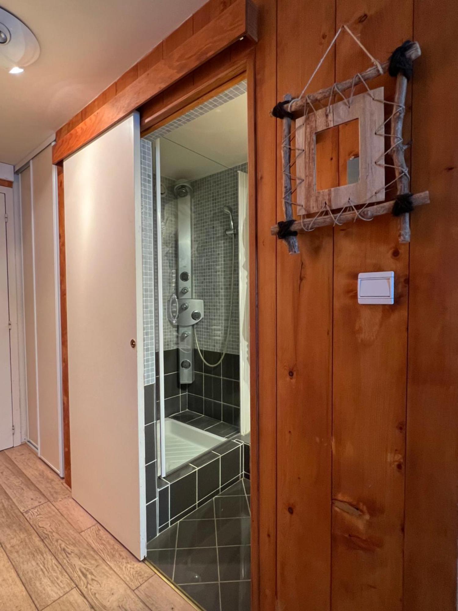 Dernier Etage Avec Vue Sur Les Montagnes Emplacement Exceptionnel Au Coeur De Val Thorens Ski Aux Pieds Prestations Incluses Екстер'єр фото